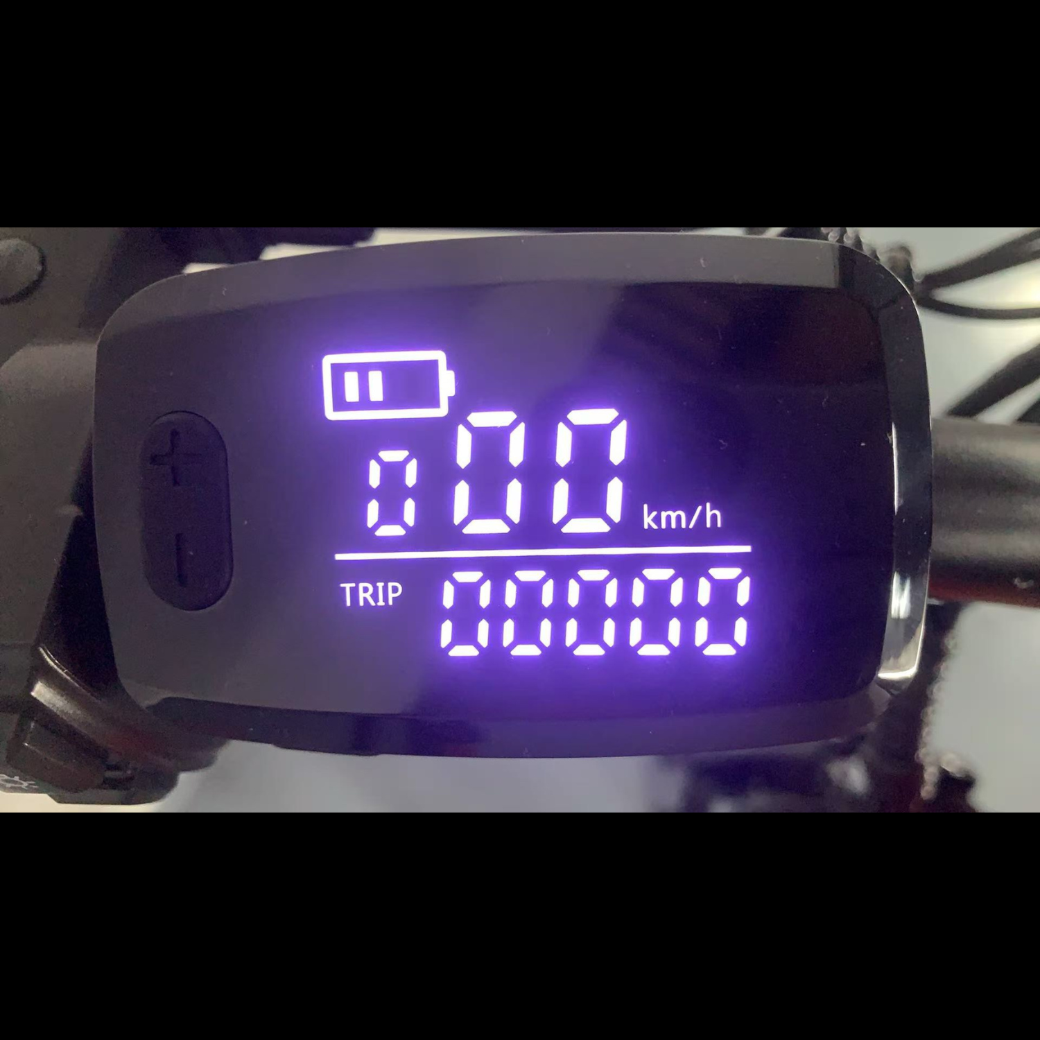 Z20 PRO EVO Wyświetlacz