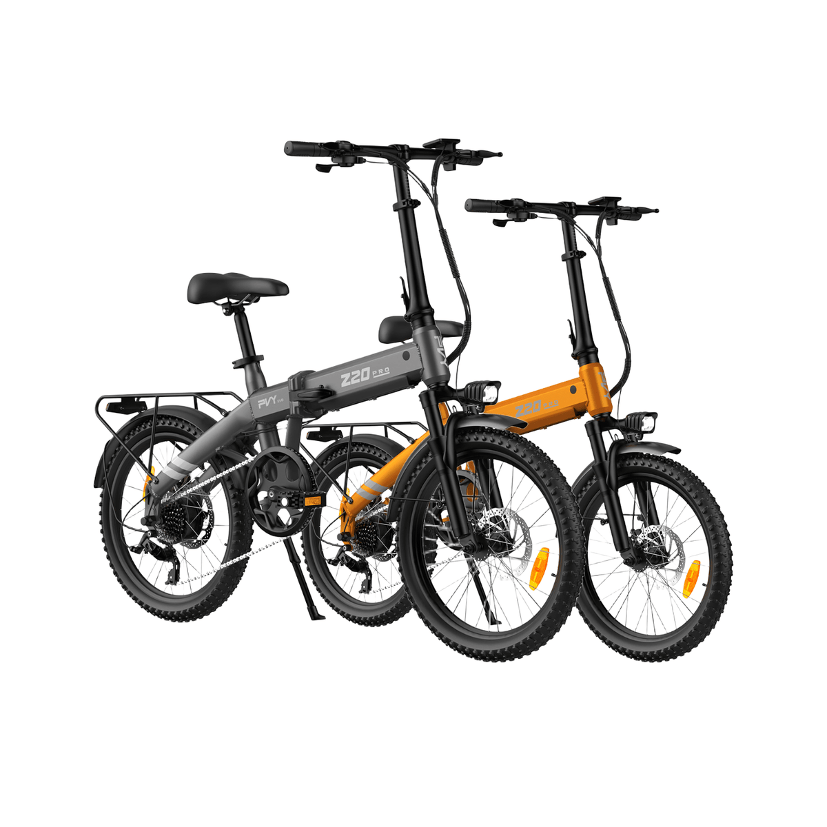 Combo Sale-PVY Z20 PRO EVO - PVY E-BIKE