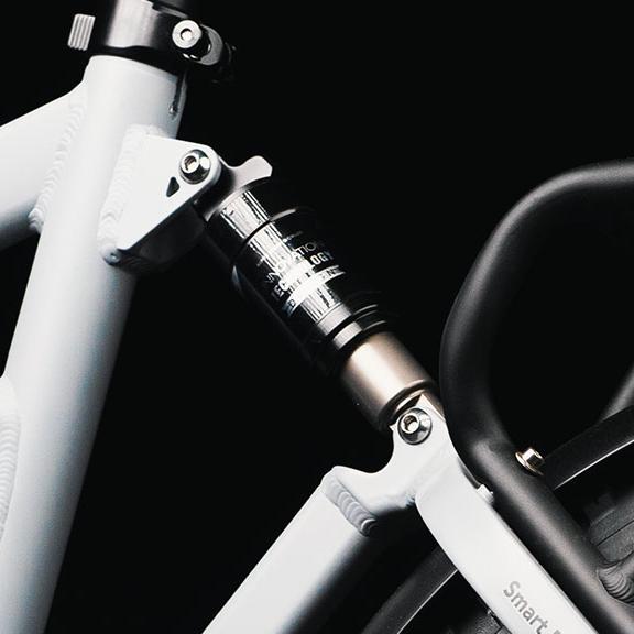 Z20 PLUS Hinterer Stoßdämpfer