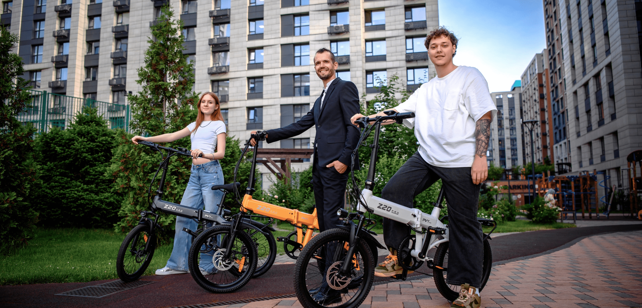 Why Are More and More Drivers Buying a Second E-Bike - PVY E-BIKE