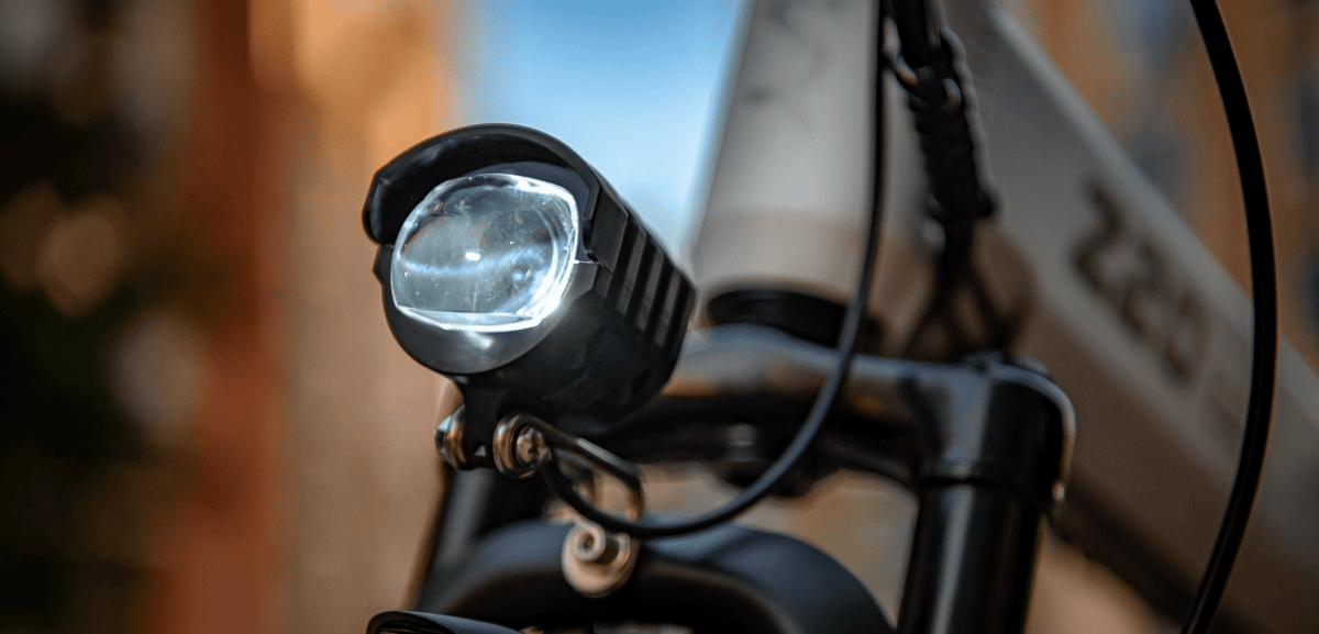 Nighttime Cycling Safety System Setup Guide From Being Seen to Seeing Everything - PVY E-BIKE