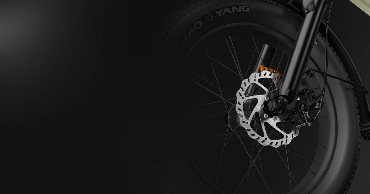 HydraulicDisc Brakes