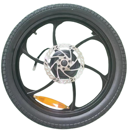 Πίσω Hub Z20 MAX