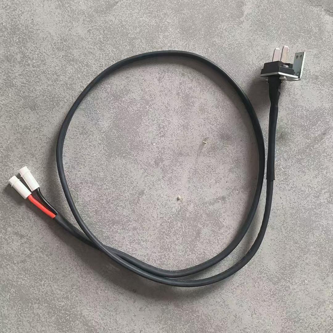 Z20 PRO laikiklis baterijos iškrovimui rinkinyje